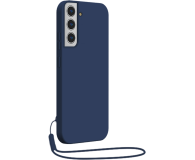BIGBEN Etui z paskiem do SAMSUNG S22+ NIEBIESKI - 723358 - zdjęcie 1